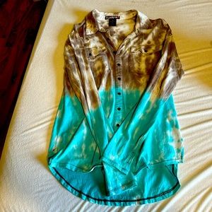 Cowgirl Tuff Original Pull over